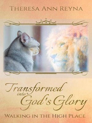 cover image of Transformed into God's Glory